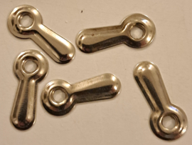 Turn Mount - zilver