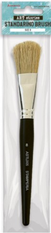 Art Stories Standarino Brush Size 8