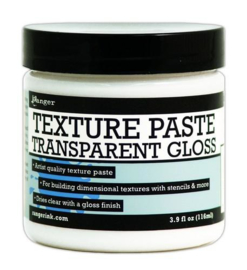 Texture Paste Transparent Matte