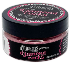 Dyamond Rocks Rocks Cherry Pie