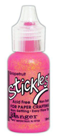 Stickles Glitter Glue - Grapefruit