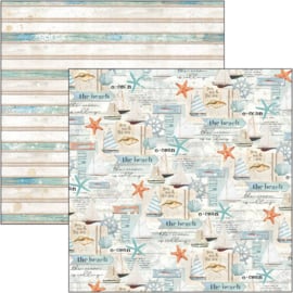 Summer Breeze - Patterns Pad