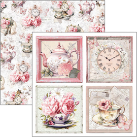 Timeless Moments - Patterns Pad