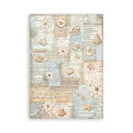 White Night - Washi Pad