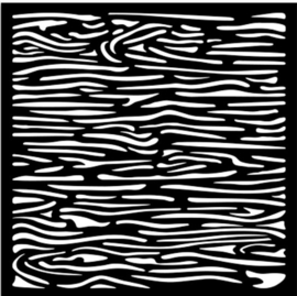 Silent Sea Village - Wood Patterns