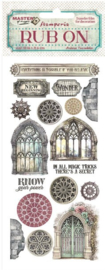 Master of Magic - Gothic Windows