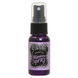 Laidback Lilac - Dylusions Shimmer Spray