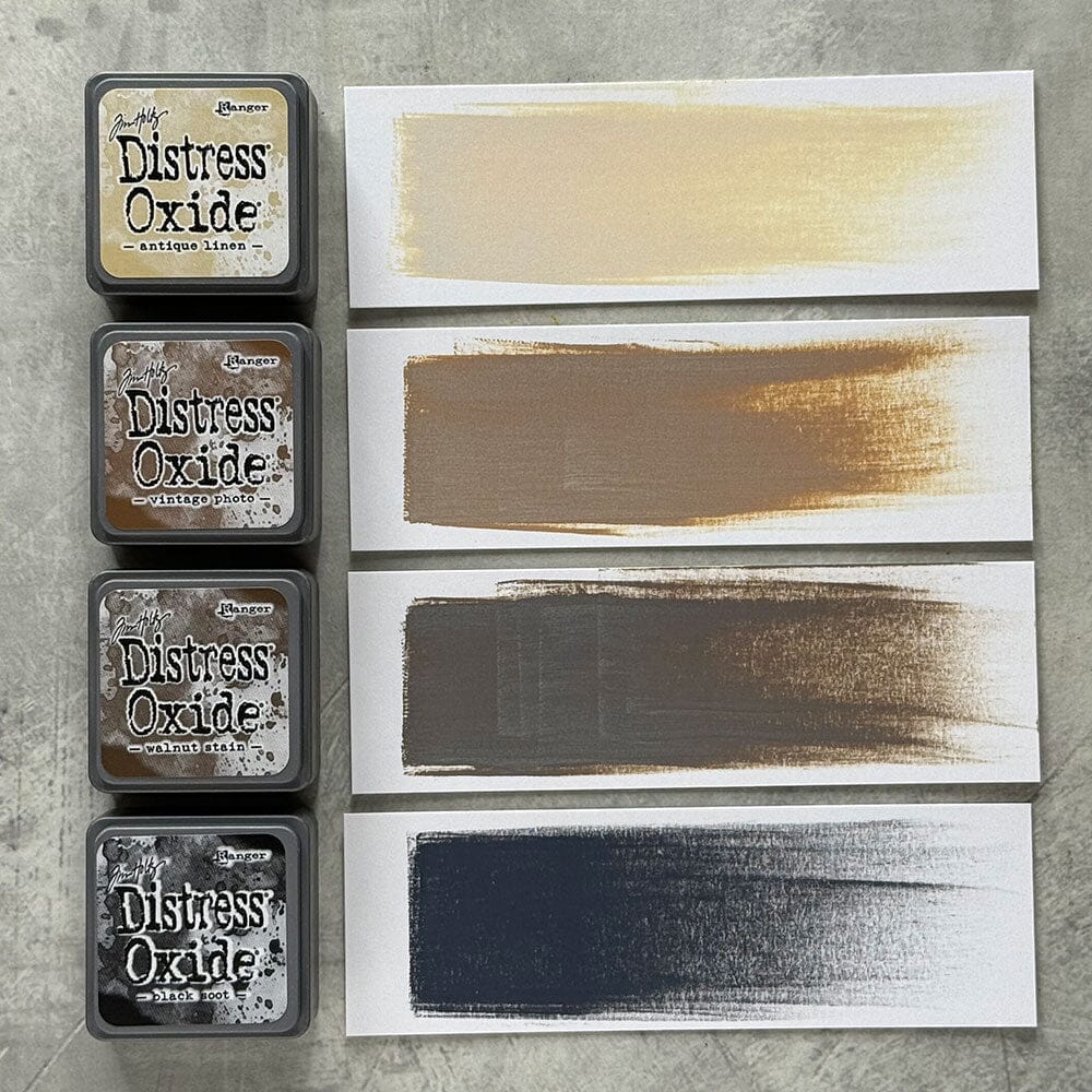 Distress Mini Oxide Ink Pads #6