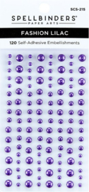 Fashion Lilac Color - Essentials Pearl Dots