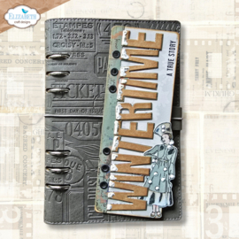 Wintertime wordstrip