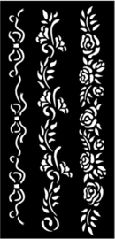Timeless - 3 Borders