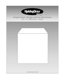 Storage Pockets