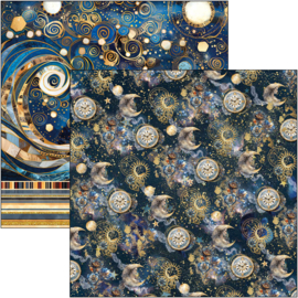 Celestial - Patterns Pad