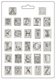 Master of Magic - Alphabet