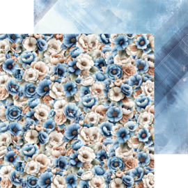 Baby Boy Universe 6x6 Inch Paper Set