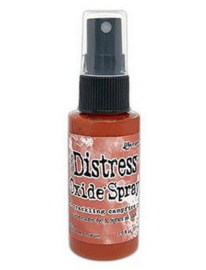 Crackling Campfire - Distress Oxide Spray