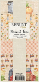 Harvest Time - Paper Pack Slimline