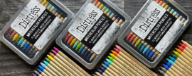 Distress Watercolor Pencils