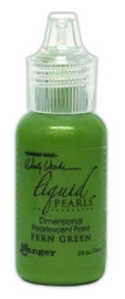 Liquid Pearls - Fern Green
