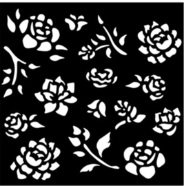 Timeless - Buds Pattern