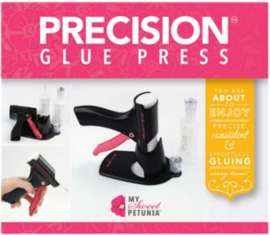 My Sweet Petunia • Precision Glue Press