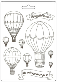 Timeless - Balloons