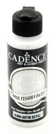 Antique White - Hybrid Acrylic Paint (semi matt)