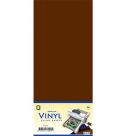 Vinyl, Brown