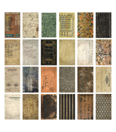 Tim Holtz Halloween - Backdrops