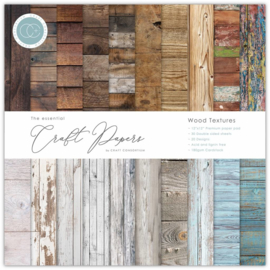 Craft Consortium - Wood Textures