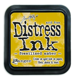 Fossilized Amber - Distress Inkpad