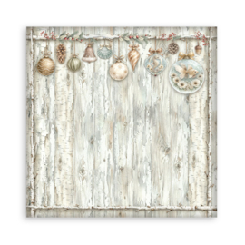 White Christmas Maxi