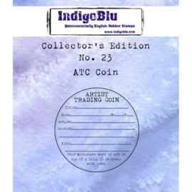 ATC Coin Collectors Edition 23 - Clingstamp A7