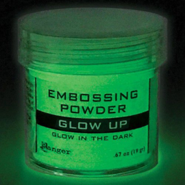 Embossing poeder -  Glow up