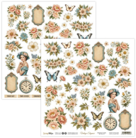 ScrapBoys - Vintage Elegance