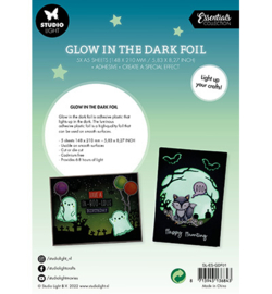 Glow in the Dark Foil Essentials nr.01