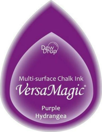Purple Hydrangea - Versa Magic Dew Drop Inkpad