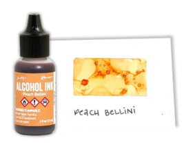 Peach Bellini - Alcohol Inkt