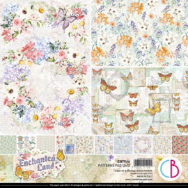 Enchanted Land - Patterns Pad