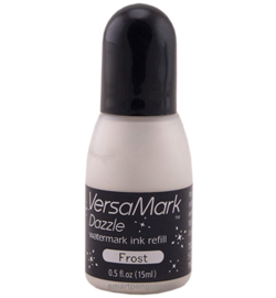 VersaMark Dazzle Ink Refill - Frost