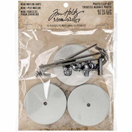 Tim Holtz Photo Clip Kit