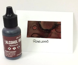 Rosewood - Alcohol Inkt
