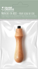 Handle Wax Stamp Wood