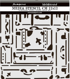 Art of Travelling - Suitcases