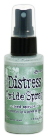 Iced Spruce - Distress Oxide Spray