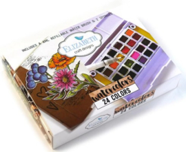 Watercolor Palette