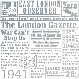 The london Gazette - Music begins