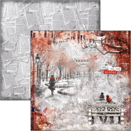 Paris Je t' aime - Paperpad