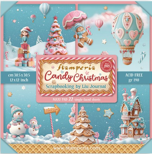 Candy Christmas