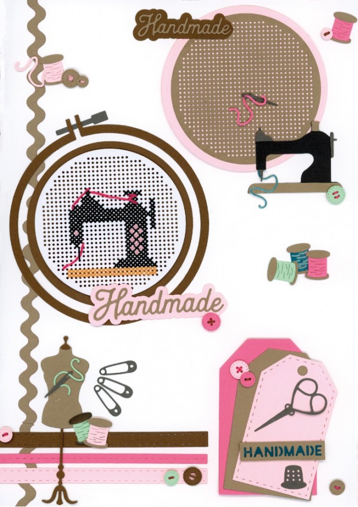 Amy Design - Sewing Serenity - Sewing Accessories